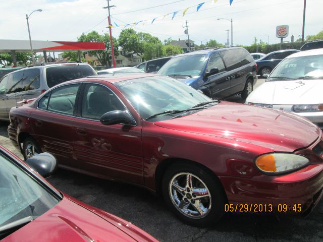 2000 Pontiac Grand Prix Sport -5 Speed-stick-4x4