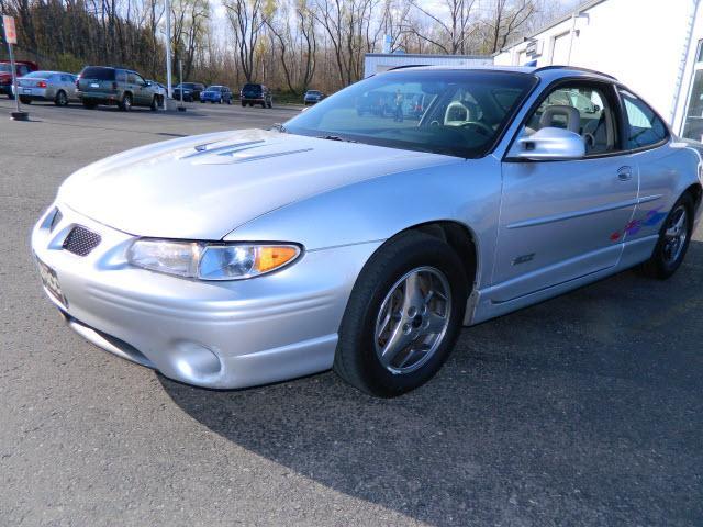 2000 Pontiac Grand Prix Short Box Standard