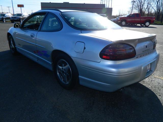 2000 Pontiac Grand Prix Short Box Standard