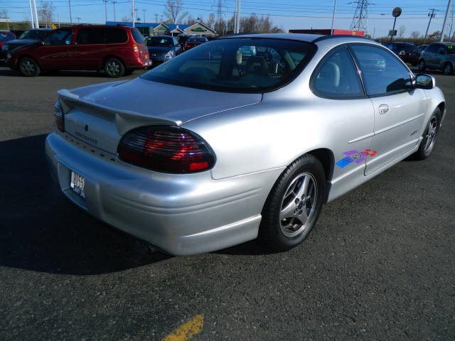 2000 Pontiac Grand Prix Short Box Standard