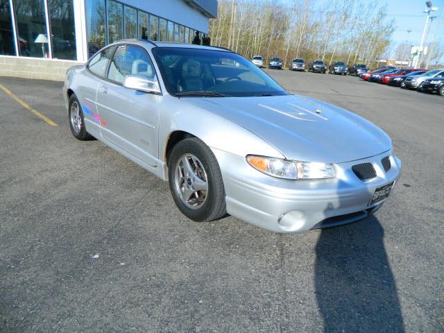 2000 Pontiac Grand Prix Short Box Standard