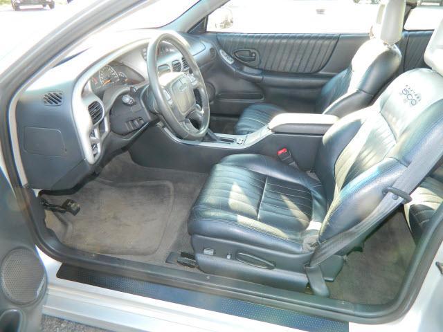 2000 Pontiac Grand Prix Short Box Standard