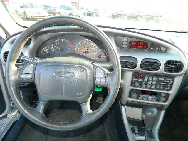 2000 Pontiac Grand Prix Short Box Standard