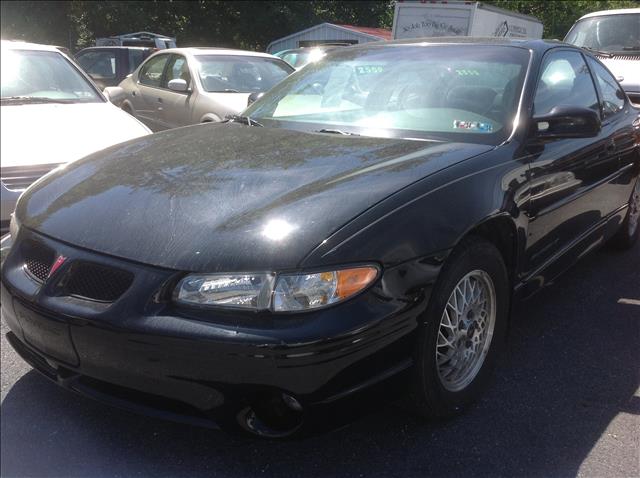 2000 Pontiac Grand Prix Sportback LS