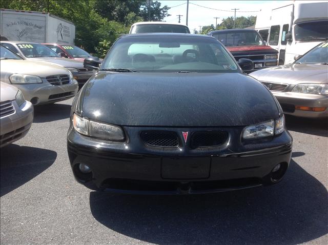 2000 Pontiac Grand Prix Sportback LS