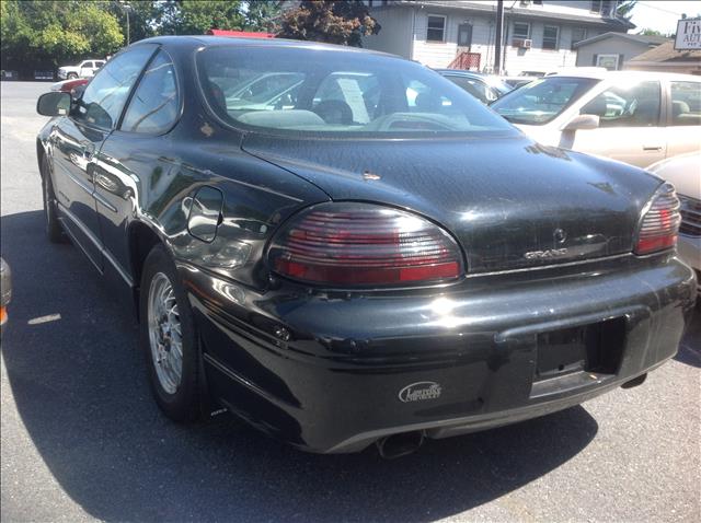 2000 Pontiac Grand Prix Sportback LS