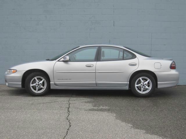 2000 Pontiac Grand Prix Passion