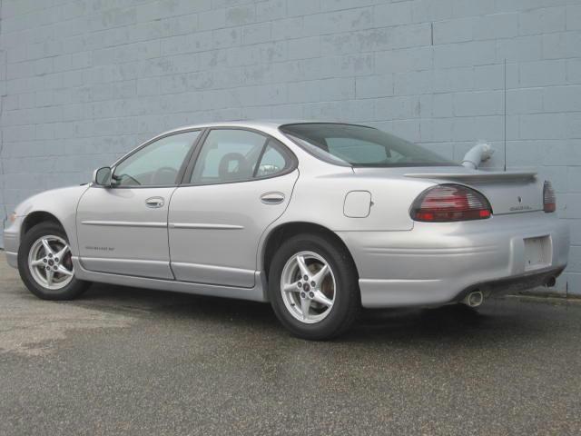 2000 Pontiac Grand Prix Passion