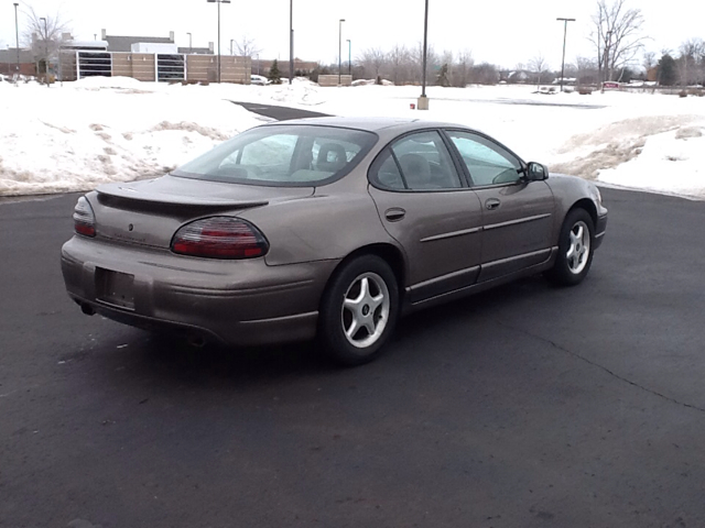 2000 Pontiac Grand Prix Passion