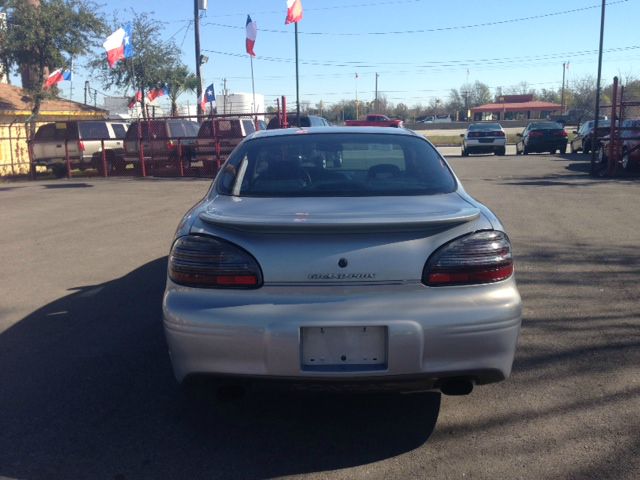 2000 Pontiac Grand Prix 335xi Coupe AWD