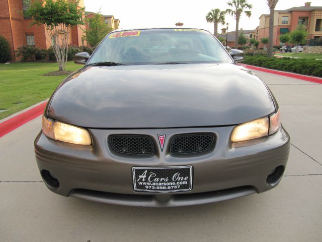 2000 Pontiac Grand Prix Sportback LS