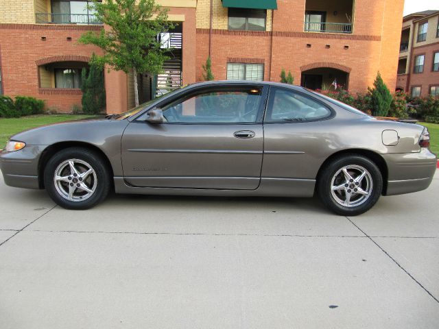 2000 Pontiac Grand Prix Sportback LS