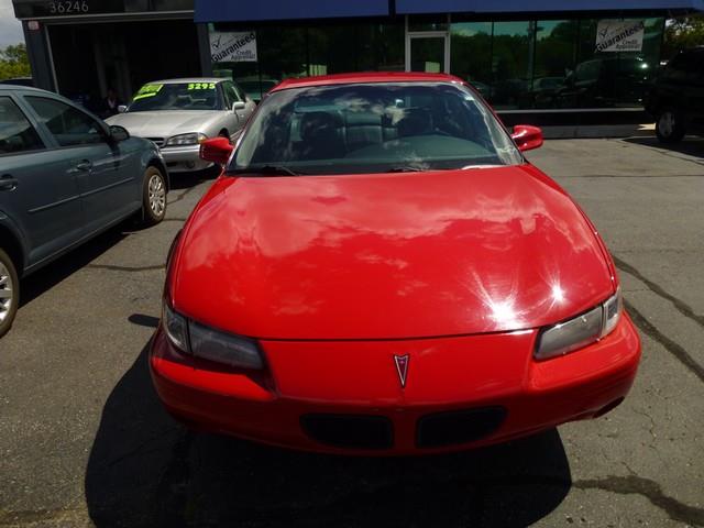 2000 Pontiac Grand Prix SE