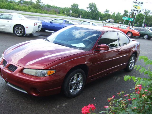 2000 Pontiac Grand Prix Sportback LS