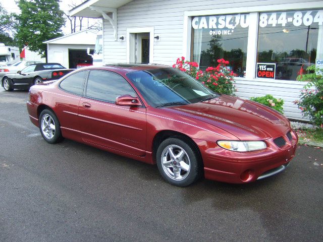 2000 Pontiac Grand Prix Sportback LS