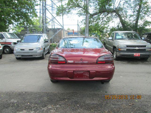 2000 Pontiac Grand Prix Sport -5 Speed-stick-4x4