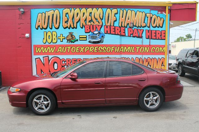 2000 Pontiac Grand Prix 4dr Quad Cab WB 4WD SLT