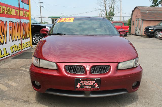 2000 Pontiac Grand Prix 4dr Quad Cab WB 4WD SLT