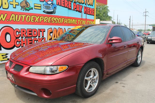 2000 Pontiac Grand Prix 4dr Quad Cab WB 4WD SLT