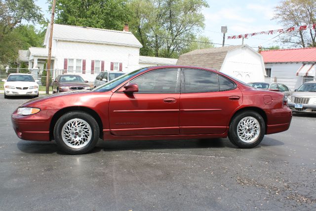 2000 Pontiac Grand Prix Passion