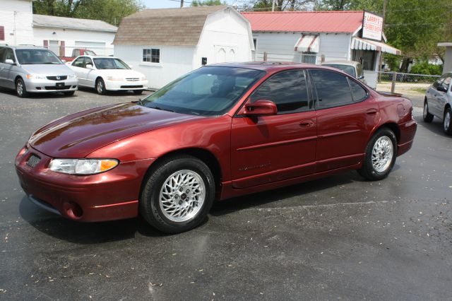 2000 Pontiac Grand Prix Passion