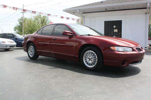 2000 Pontiac Grand Prix Passion