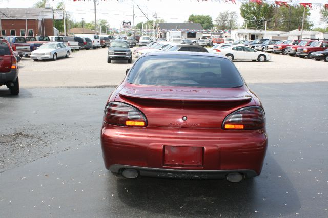 2000 Pontiac Grand Prix Passion