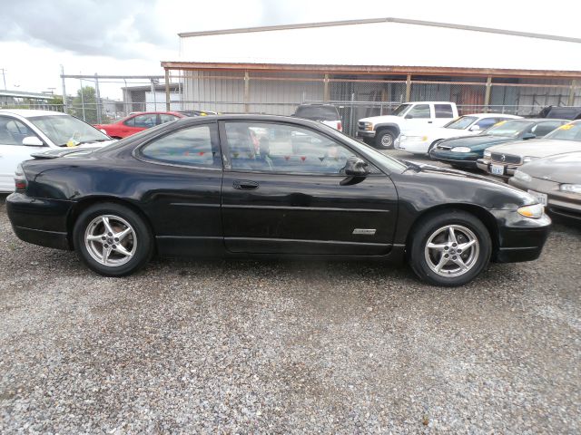 2000 Pontiac Grand Prix 335xi Coupe AWD