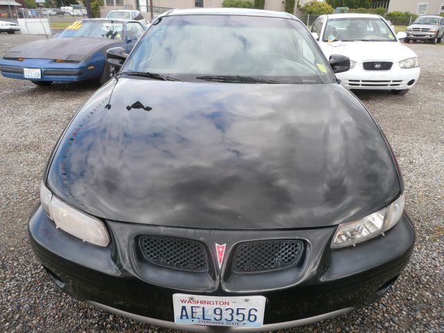 2000 Pontiac Grand Prix 335xi Coupe AWD