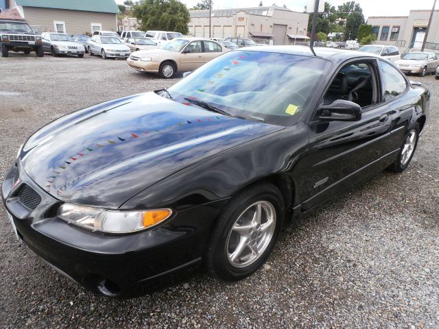 2000 Pontiac Grand Prix 335xi Coupe AWD