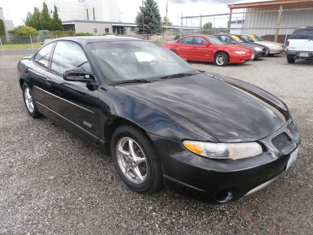 2000 Pontiac Grand Prix 335xi Coupe AWD