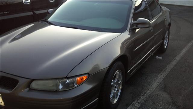 2000 Pontiac Grand Prix Passion