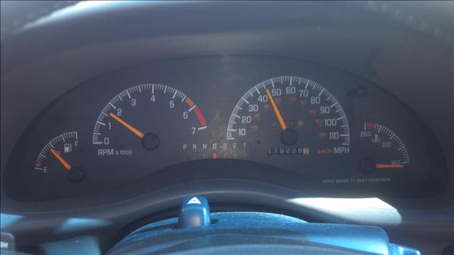 2000 Pontiac Grand Prix Passion