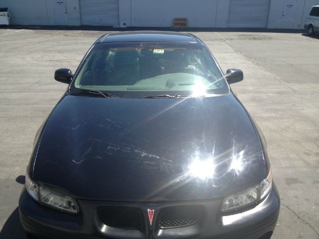 2000 Pontiac Grand Prix 4dr Quad Cab WB 4WD SLT