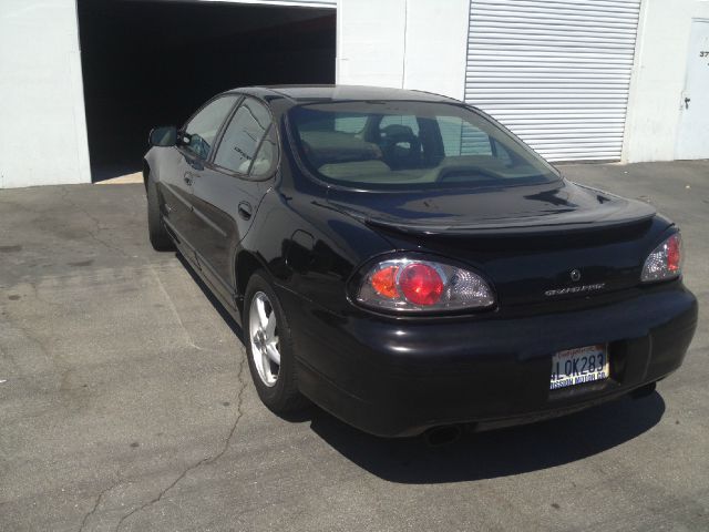 2000 Pontiac Grand Prix 4dr Quad Cab WB 4WD SLT