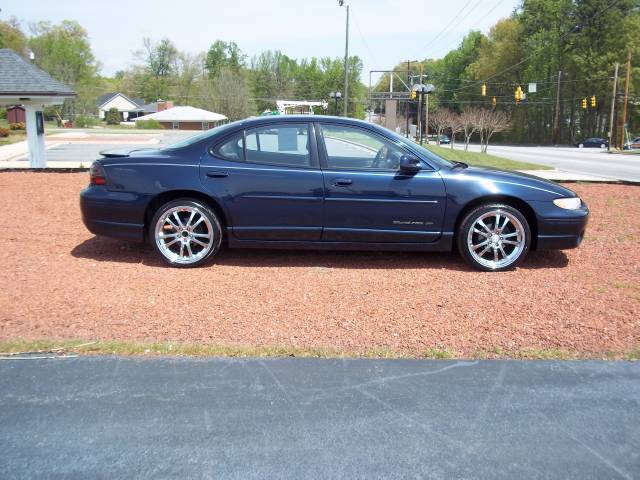 2000 Pontiac Grand Prix Passion