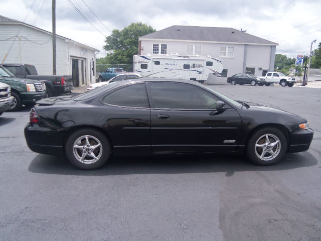 2000 Pontiac Grand Prix 335xi Coupe AWD