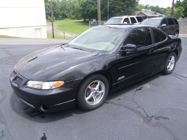 2000 Pontiac Grand Prix 335xi Coupe AWD