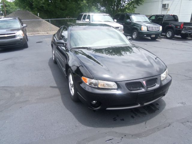 2000 Pontiac Grand Prix 335xi Coupe AWD