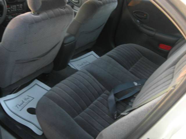 2001 Pontiac Grand Prix Sport -5 Speed-stick-4x4