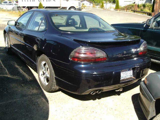 2001 Pontiac Grand Prix 4dr Quad Cab WB 4WD SLT