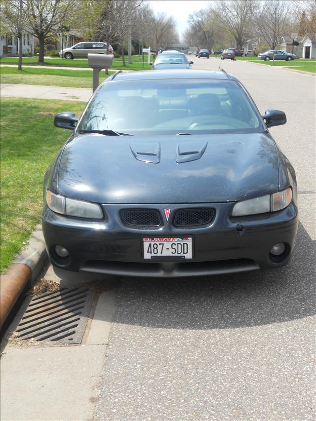 2001 Pontiac Grand Prix Unknown