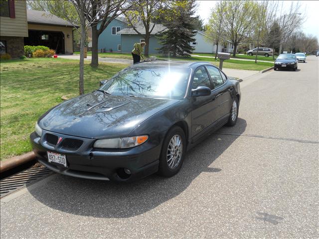 2001 Pontiac Grand Prix Unknown