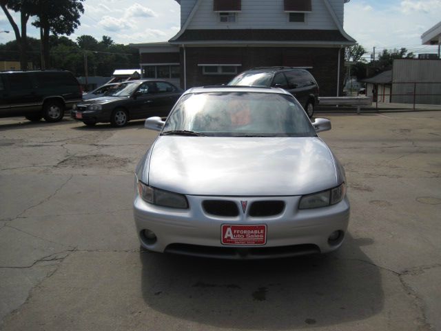 2001 Pontiac Grand Prix Sportback LS