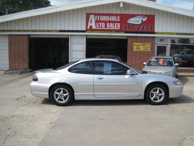 2001 Pontiac Grand Prix Sportback LS