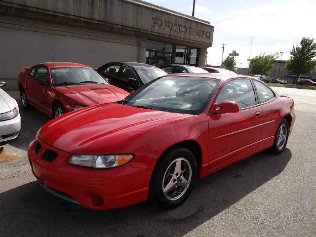 2001 Pontiac Grand Prix Sportback LS