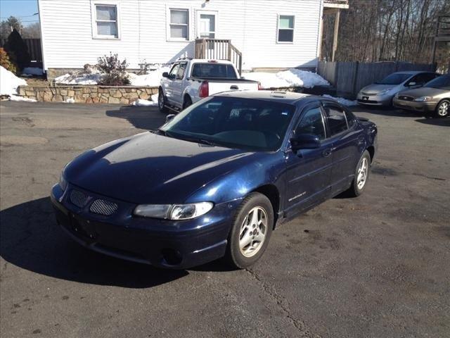 2001 Pontiac Grand Prix Passion