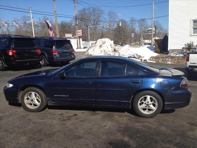 2001 Pontiac Grand Prix Passion