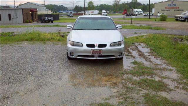 2001 Pontiac Grand Prix SE