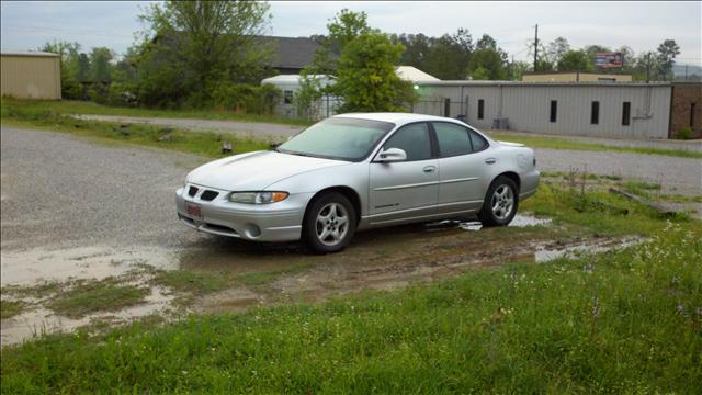 2001 Pontiac Grand Prix SE